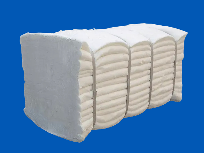 西华陶瓷纤维折叠块