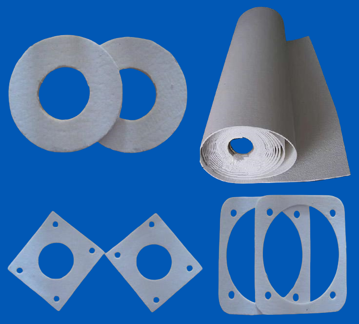 西华陶瓷纤维纸